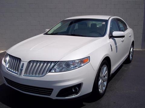 Lincoln MKS Xlt Lariet 4dr Other