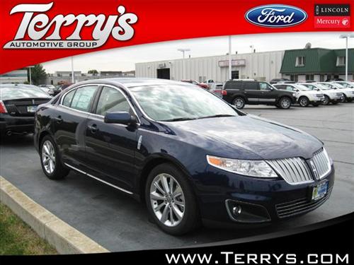 Lincoln MKS EX - DUAL Power Doors Other