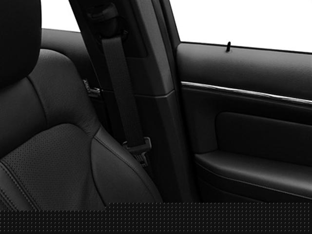 Lincoln MKS 2011 photo 3