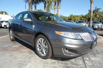 Lincoln MKS Unknown Other