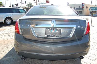 Lincoln MKS 2011 photo 3