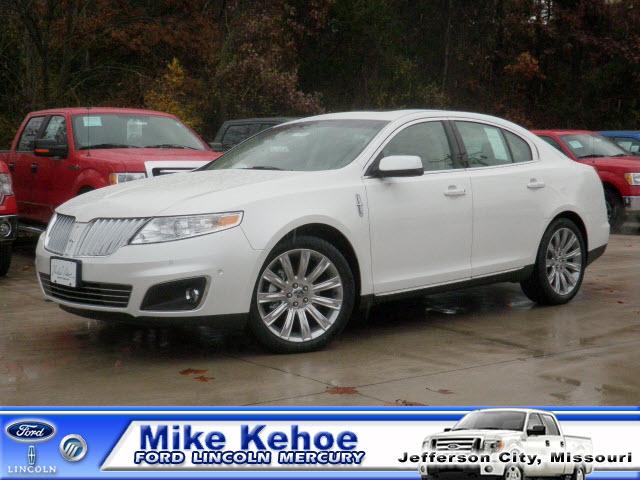 Lincoln MKS Finance Nowwow Sedan