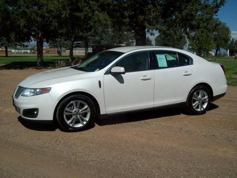 Lincoln MKS Base Other
