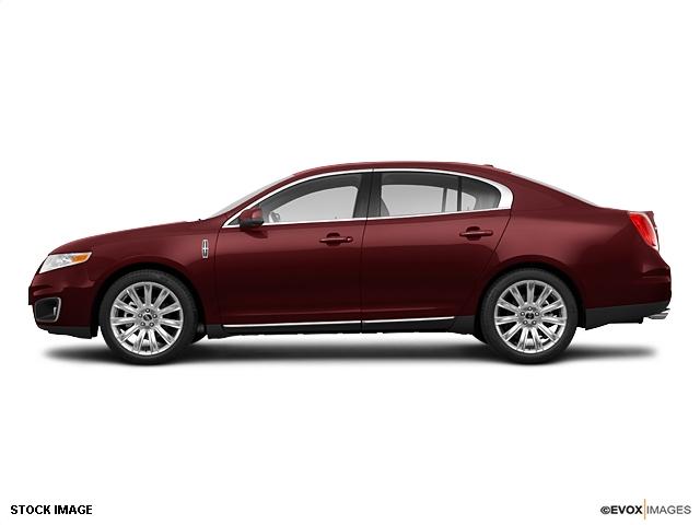 Lincoln MKS Unknown Sedan