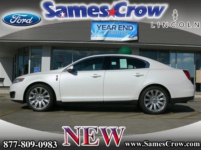 Lincoln MKS Unknown Sedan