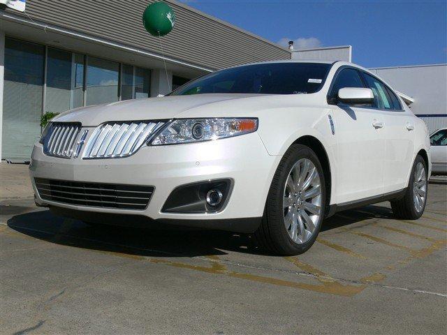 Lincoln MKS 2011 photo 1