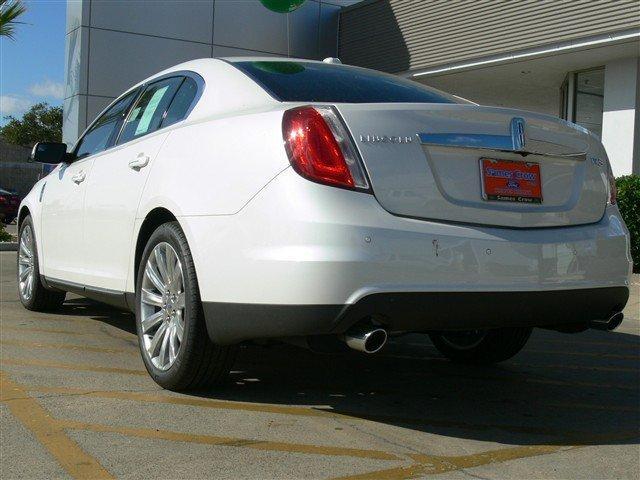Lincoln MKS 2011 photo 5