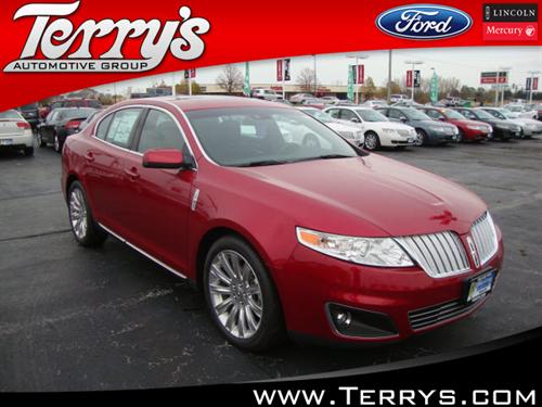 Lincoln MKS Unknown Other