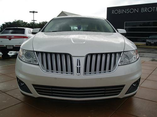 Lincoln MKS 2011 photo 4