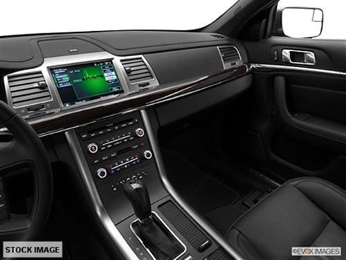 Lincoln MKS 2011 photo 1