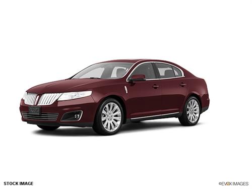 Lincoln MKS 2011 photo 3