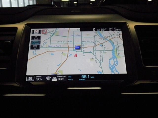 Lincoln MKS 2011 photo 1