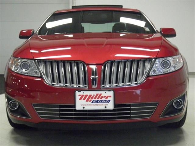 Lincoln MKS 2011 photo 32