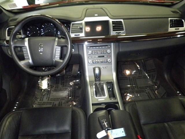 Lincoln MKS 2011 photo 43