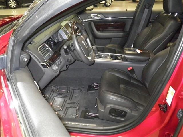 Lincoln MKS 2011 photo 45