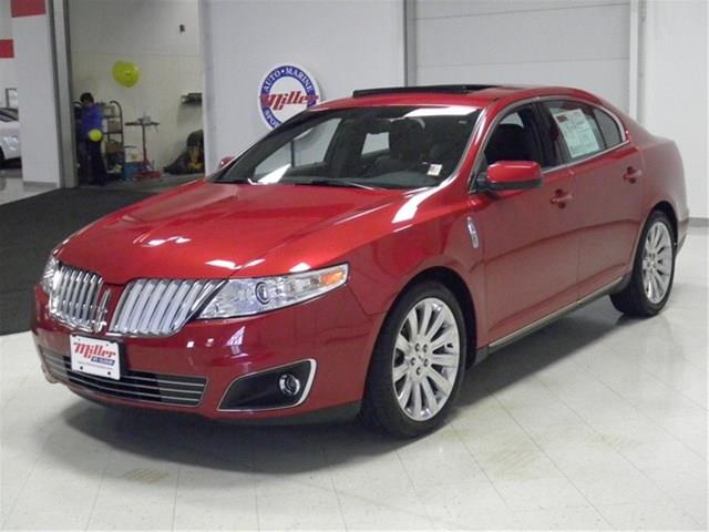Lincoln MKS 2011 photo 46