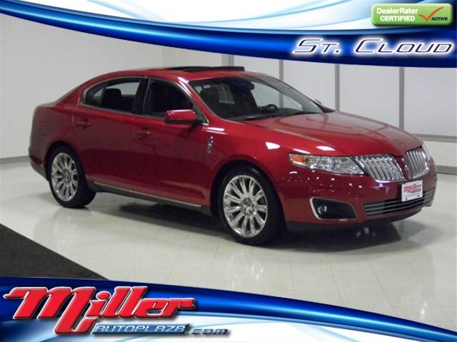 Lincoln MKS 2011 photo 48