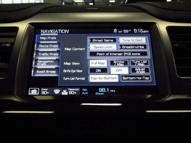 Lincoln MKS 2011 photo 53