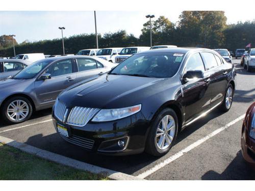 Lincoln MKS Unknown Other