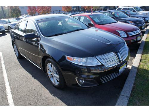 Lincoln MKS 2011 photo 1