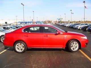 Lincoln MKS Base Other