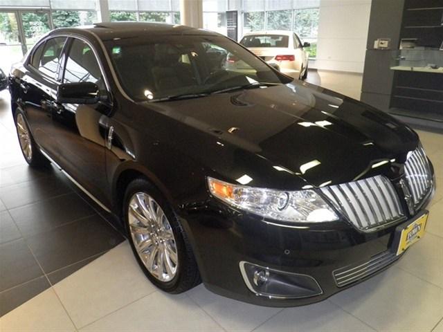 Lincoln MKS Xlt Lariet 4dr Sedan