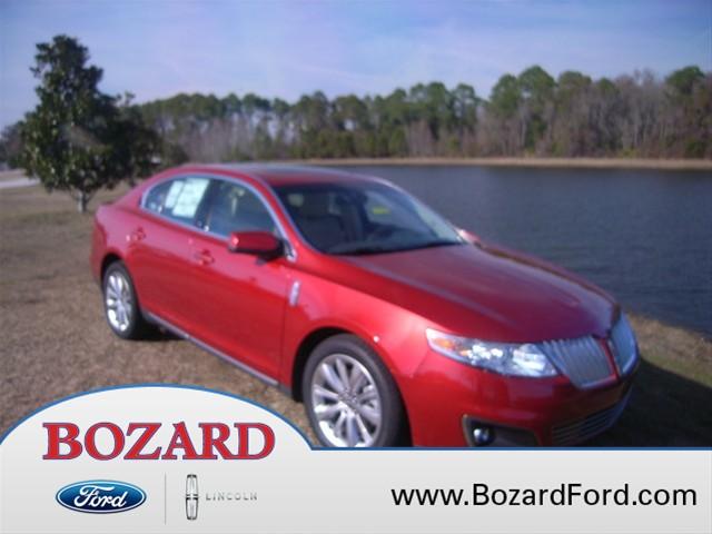 Lincoln MKS Unknown Sedan