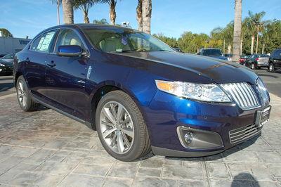 Lincoln MKS Unknown Other