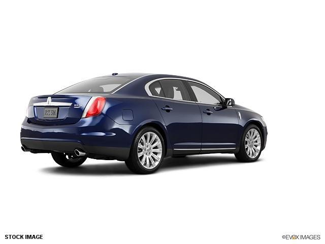 Lincoln MKS Unknown Sedan