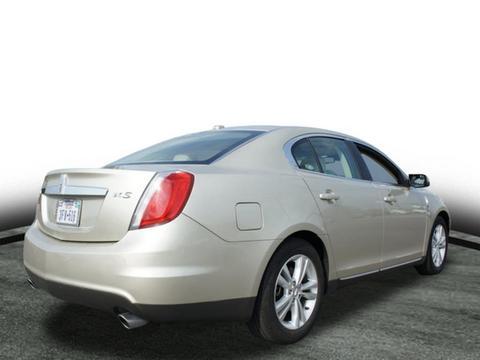 Lincoln MKS 2011 photo 1