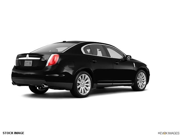 Lincoln MKS Unknown Sedan