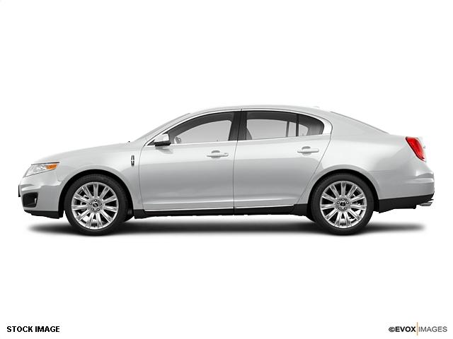 Lincoln MKS Unknown Sedan
