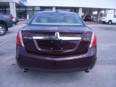 Lincoln MKS Base Other
