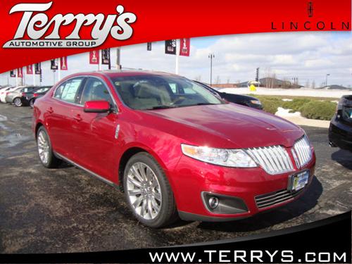 Lincoln MKS EX - DUAL Power Doors Other