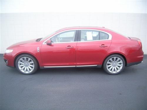 Lincoln MKS Xlt Lariet 4dr Other