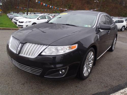 Lincoln MKS EX - DUAL Power Doors Other