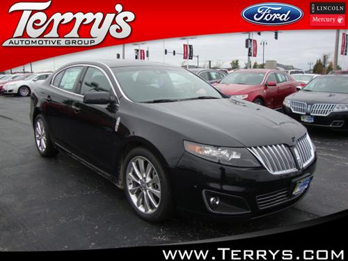 Lincoln MKS EX - DUAL Power Doors Other