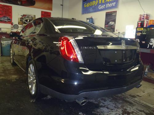 Lincoln MKS Xlt Lariet 4dr Other