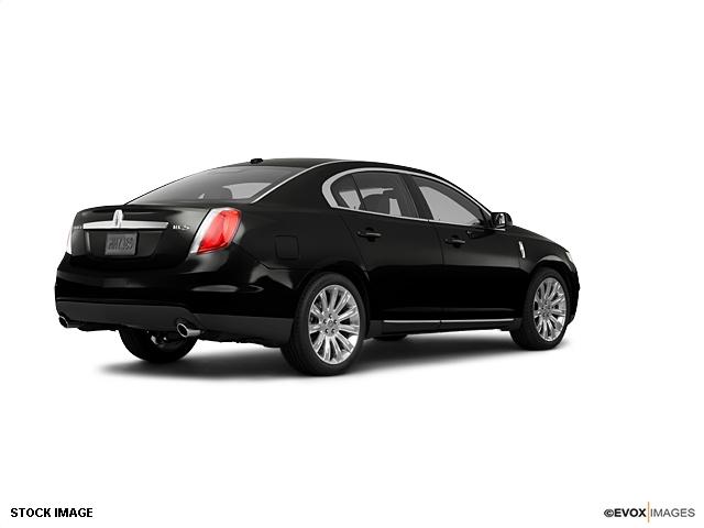 Lincoln MKS 2011 photo 1