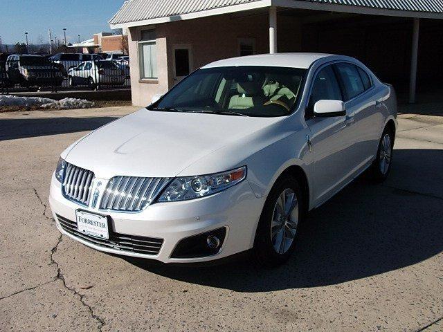 Lincoln MKS Slk55 AMG Sedan