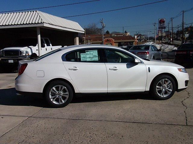 Lincoln MKS 2011 photo 5