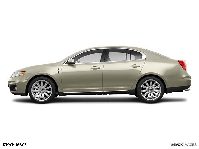 Lincoln MKS Unknown Sedan