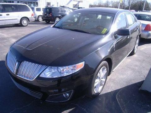 Lincoln MKS Base Other