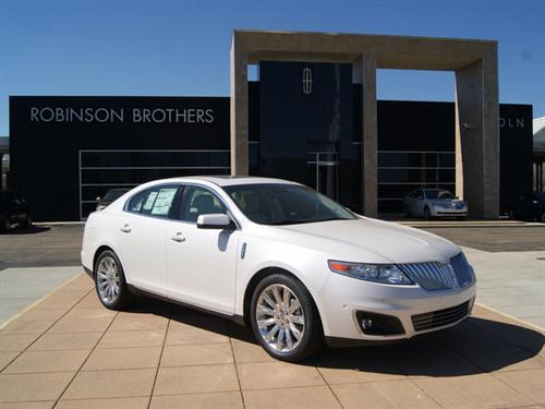 Lincoln MKS EX - DUAL Power Doors Other