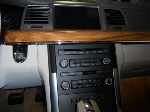 Lincoln MKS Base Other