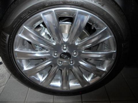 Lincoln MKS 2011 photo 3