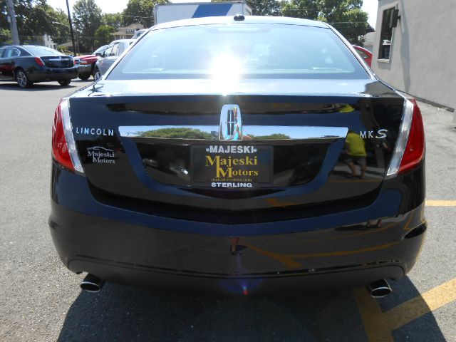 Lincoln MKS 2012 photo 3