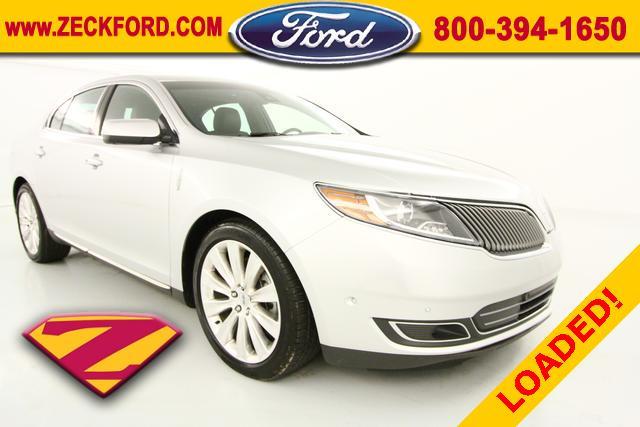 Lincoln MKS 2013 photo 3