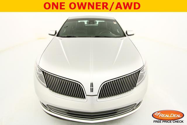 Lincoln MKS 2013 photo 4