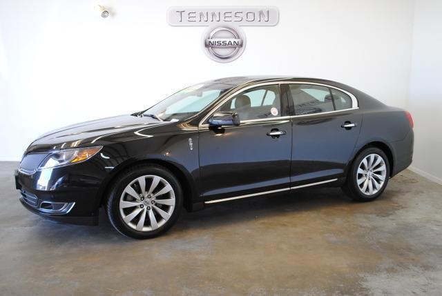 Lincoln MKS 2013 photo 4